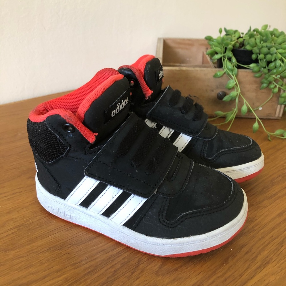 Adidas Hoops Mid Sneakers 8